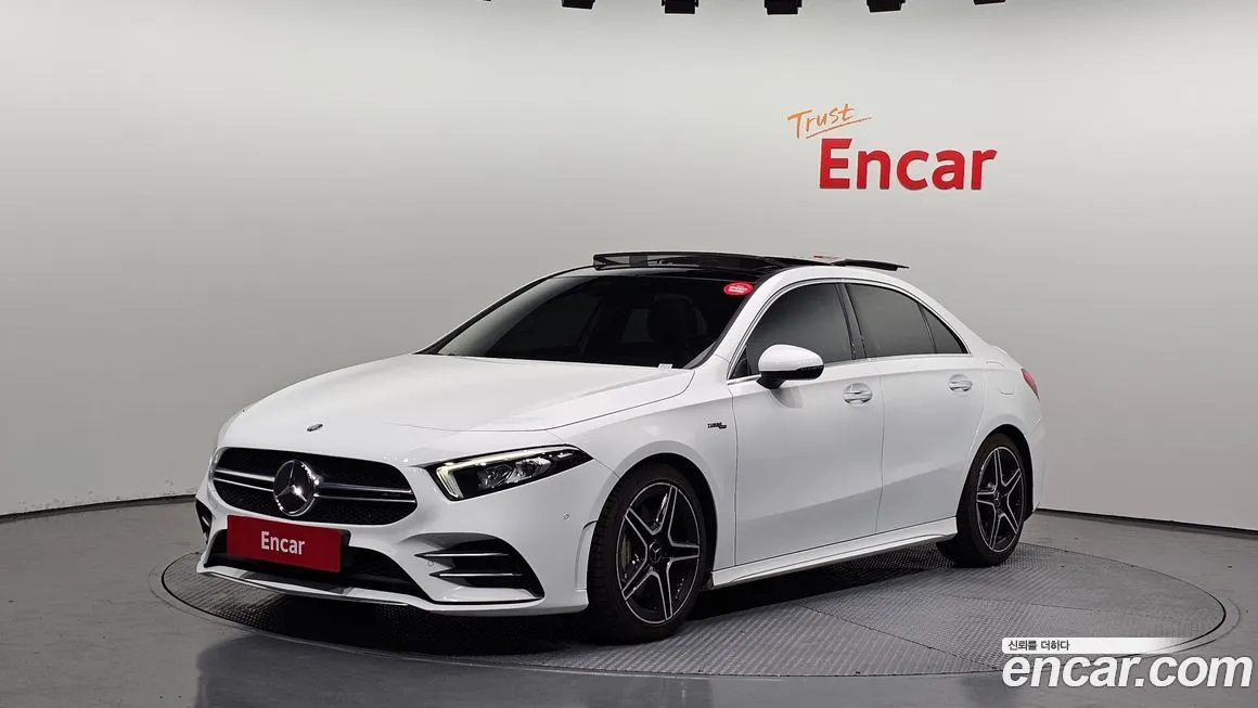 Mercedes-Benz A-Class — фото 1