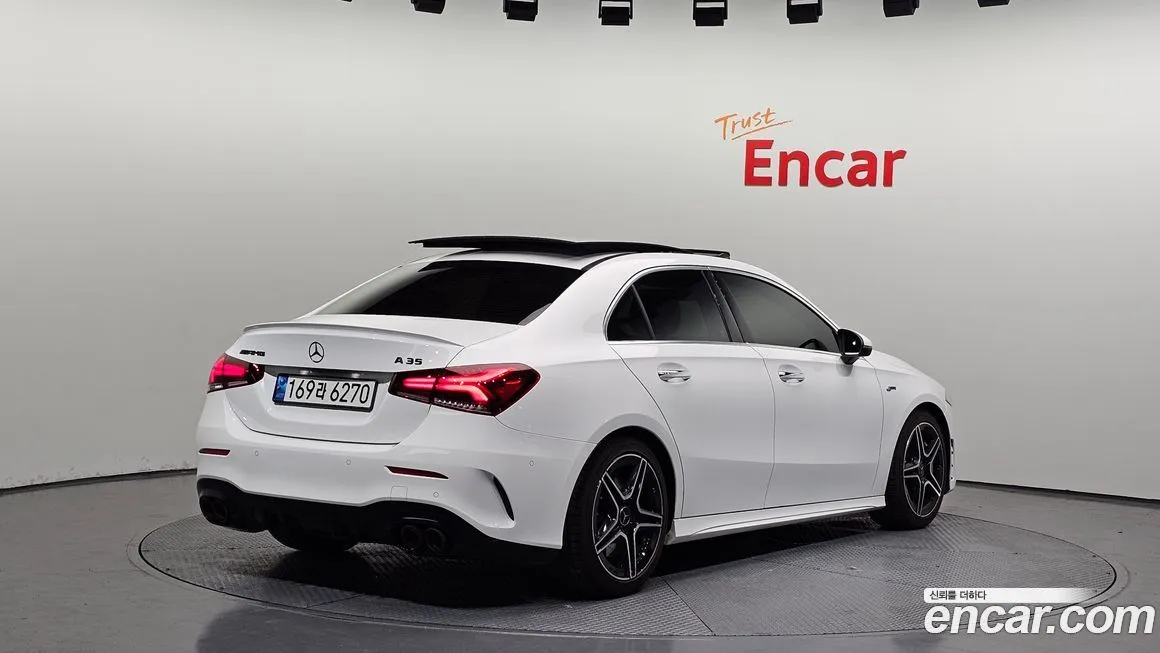 Mercedes-Benz A-Class — фото 4