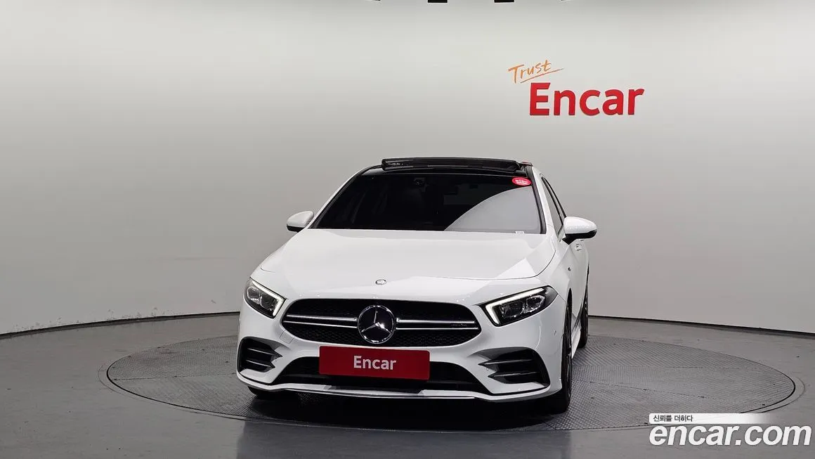 Mercedes-Benz A-Class — фото 2