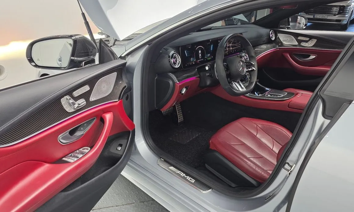 Mercedes-Benz CLS-Class — фото 10