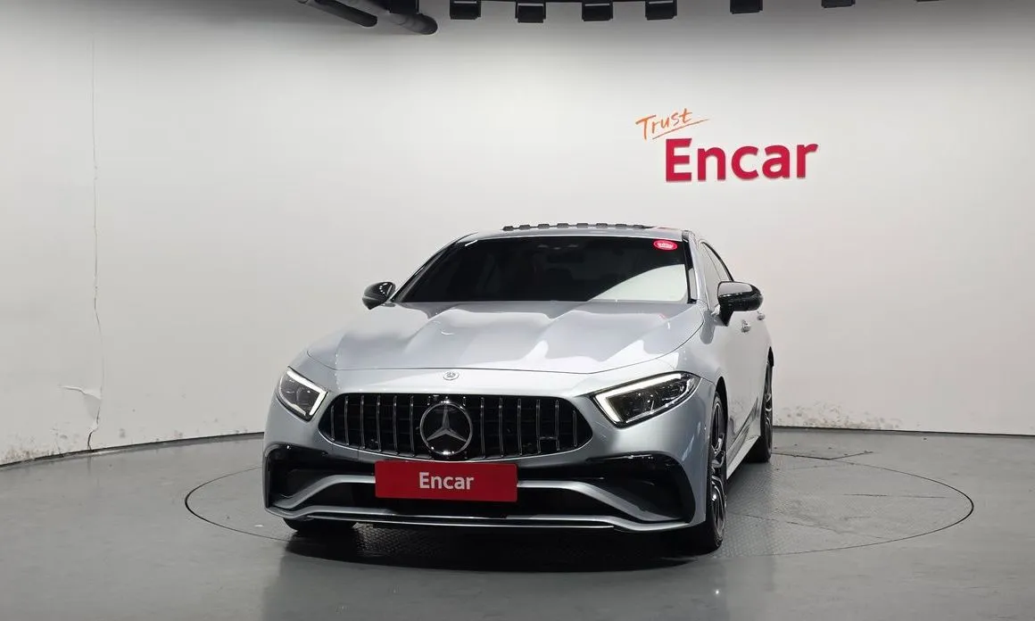 Mercedes-Benz CLS-Class — фото 2
