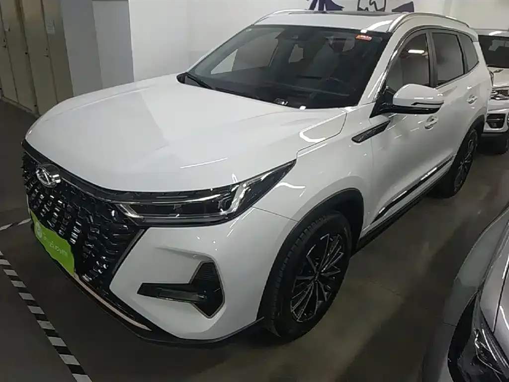 Chery Tiggo 8 PRO — фото 1