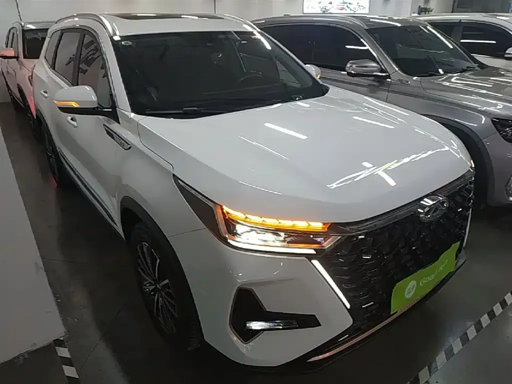 Chery Tiggo 8 PRO — фото 6