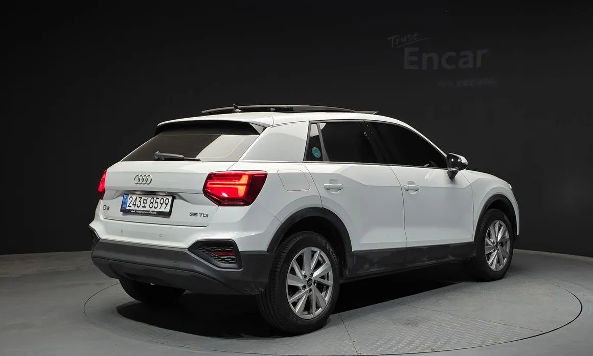 Audi Q2 — фото 4
