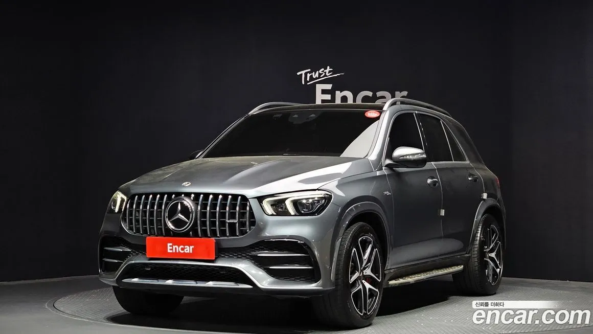 Mercedes-Benz GLE-Class — фото 1
