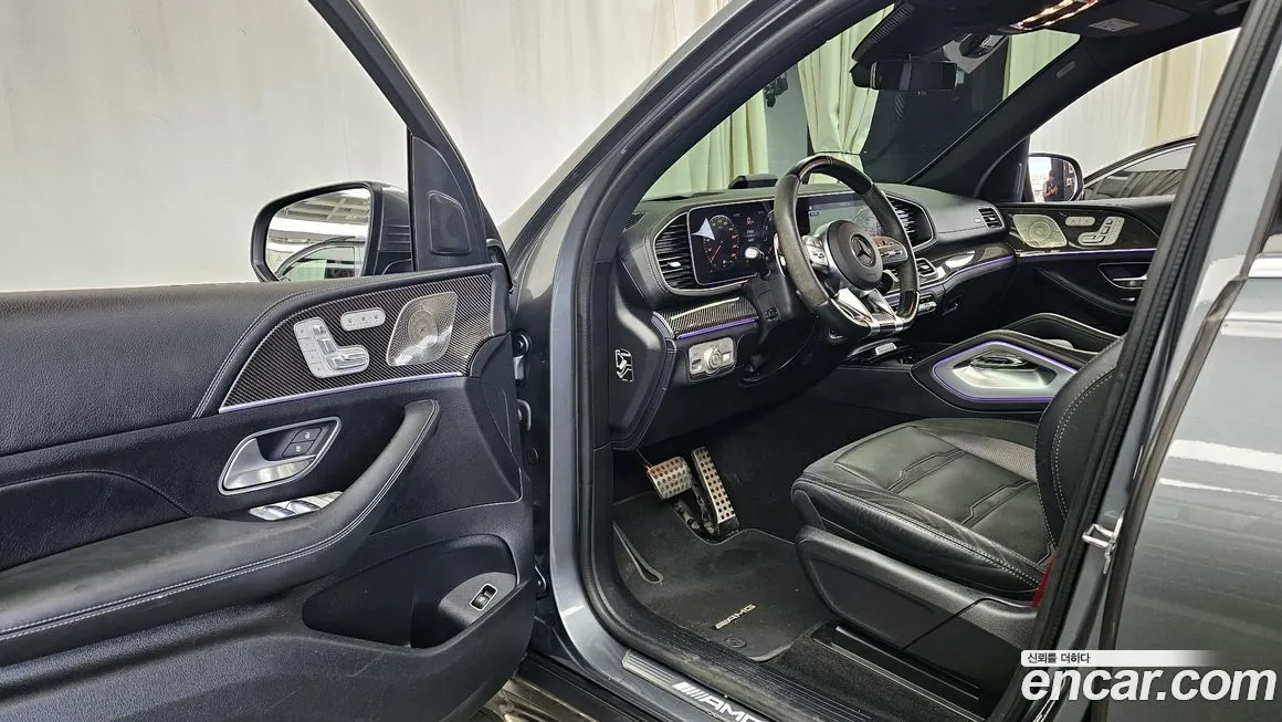 Mercedes-Benz GLE-Class — фото 4