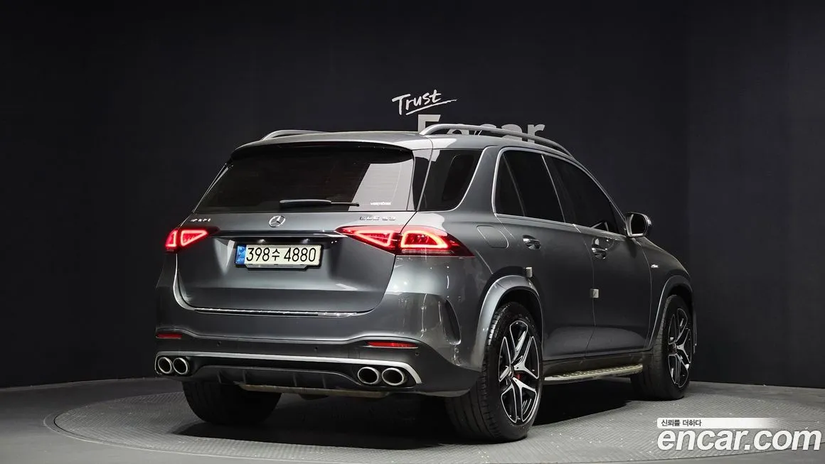 Mercedes-Benz GLE-Class — фото 3
