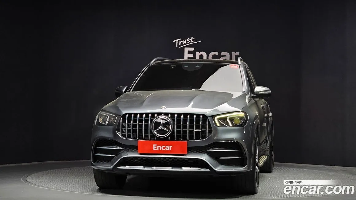 Mercedes-Benz GLE-Class — фото 10