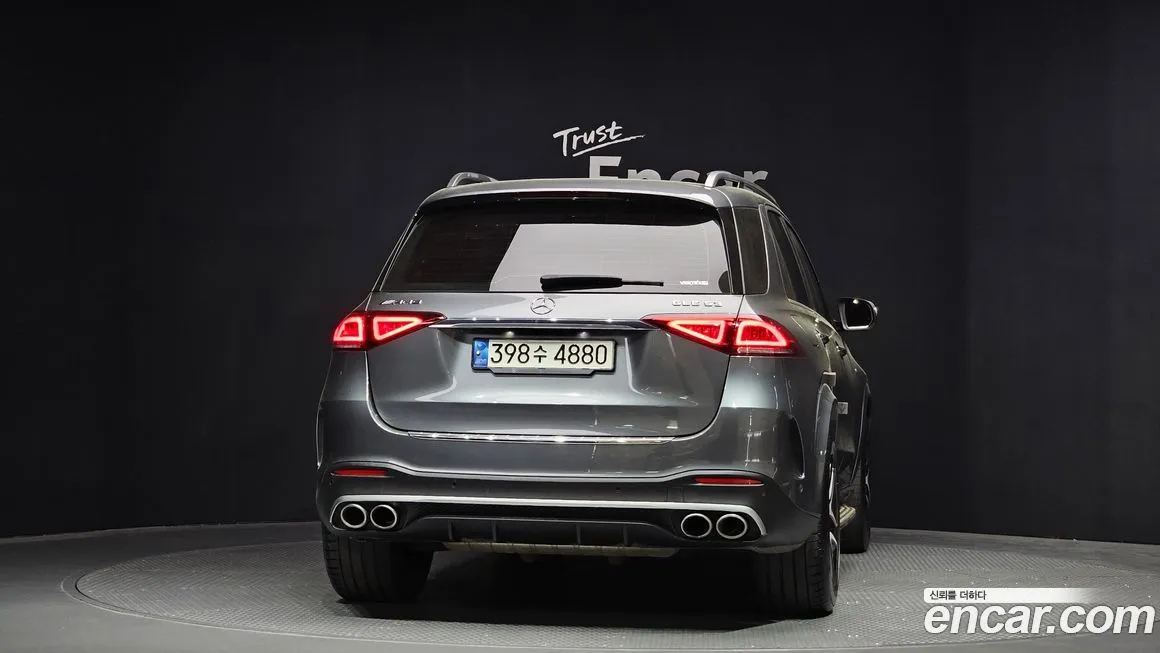 Mercedes-Benz GLE-Class — фото 8