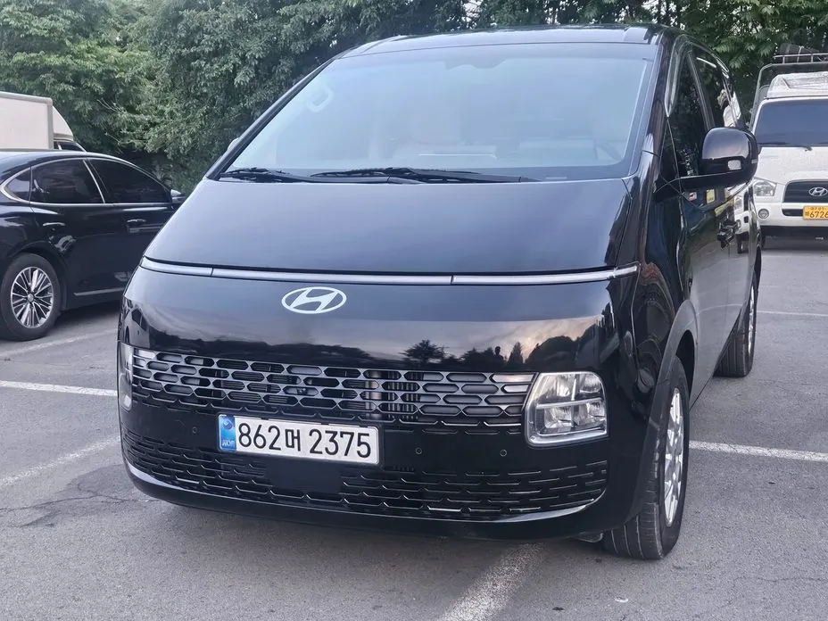 Hyundai Staria — фото 9