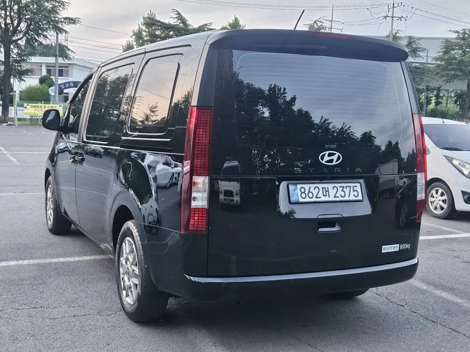 Hyundai Staria — фото 7