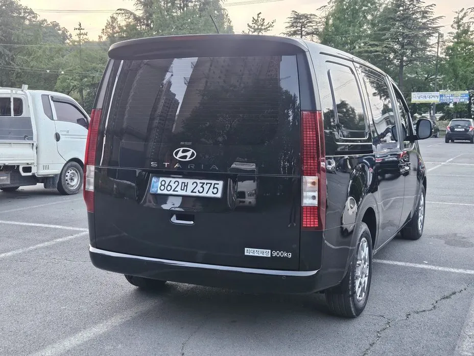Hyundai Staria — фото 4