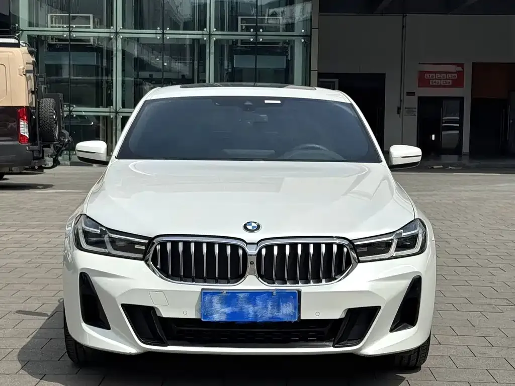 BMW 6 Series GT — фото 2