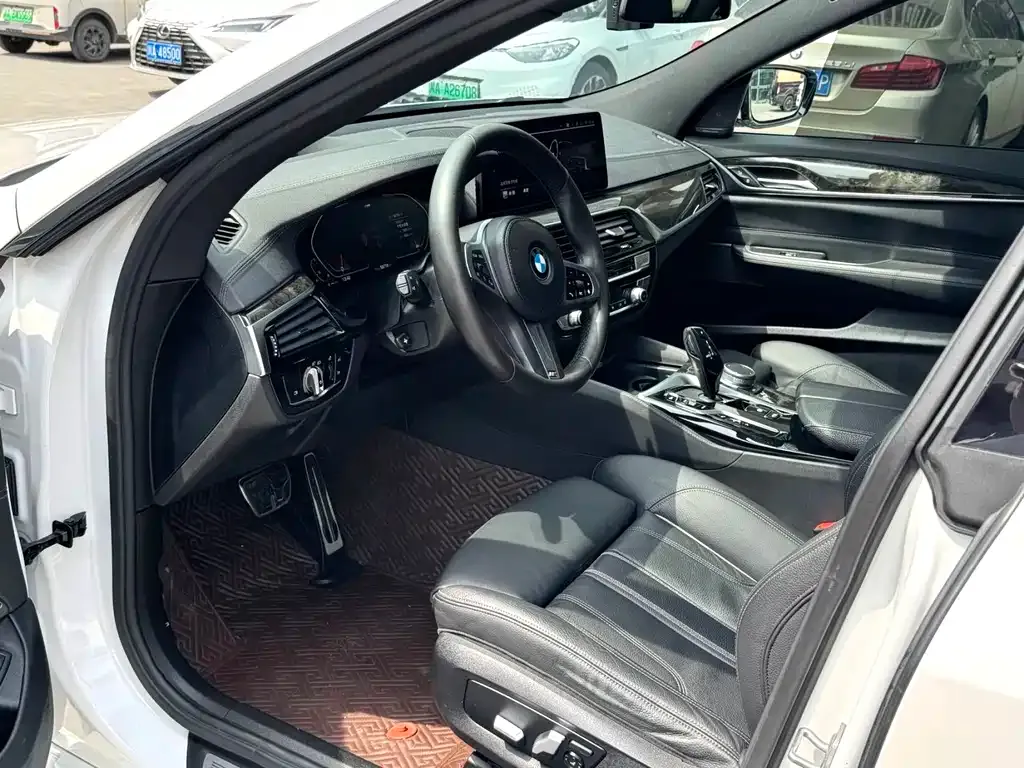 BMW 6 Series GT — фото 5