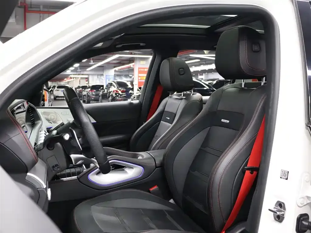 Mercedes-Benz GLE AMG — фото 10