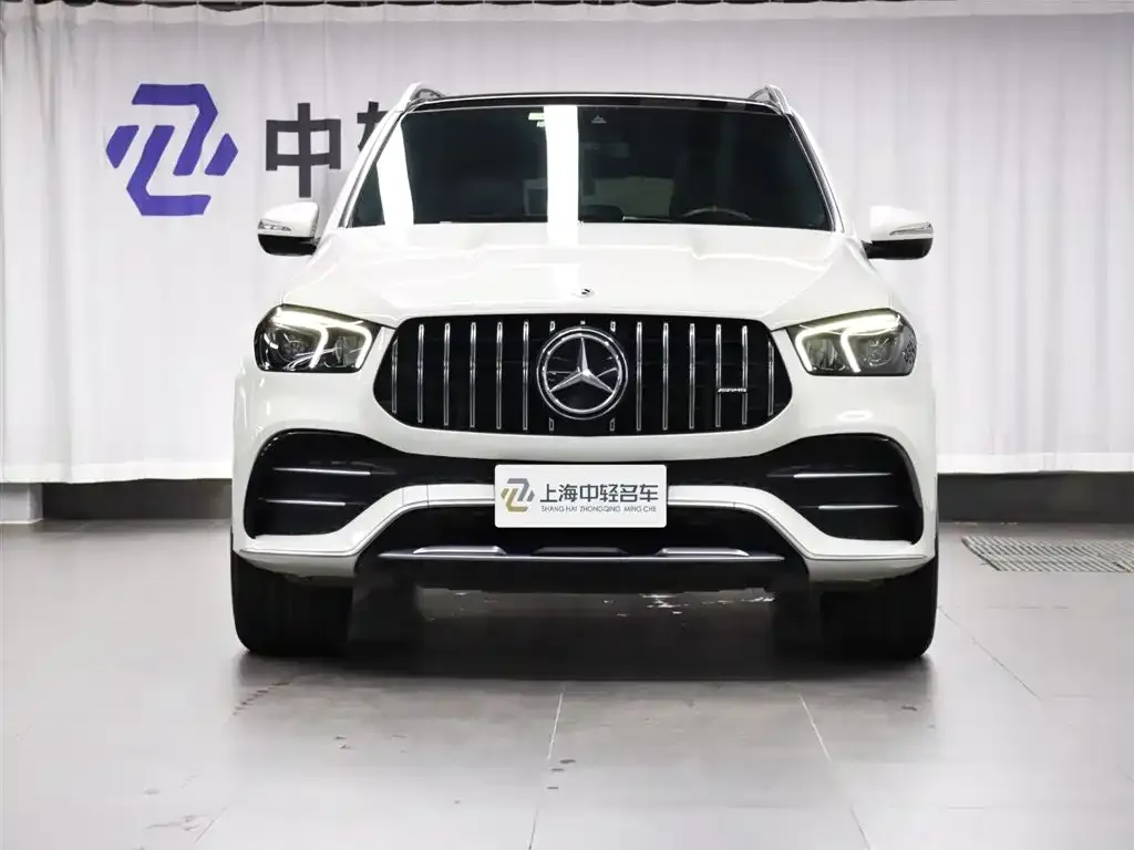 Mercedes-Benz GLE AMG — фото 4