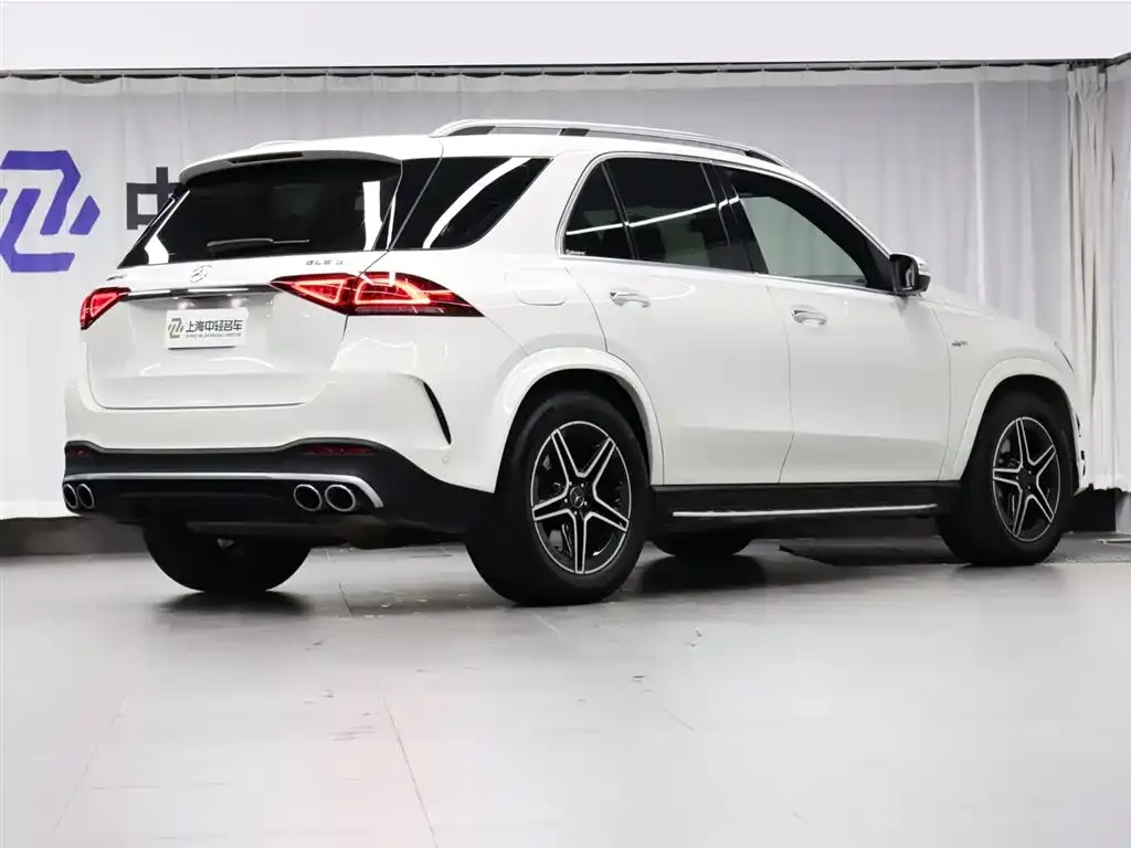 Mercedes-Benz GLE AMG — фото 2