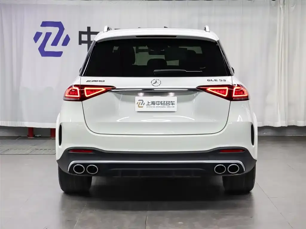 Mercedes-Benz GLE AMG — фото 3