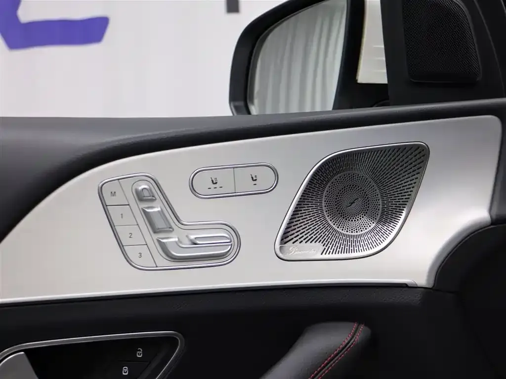 Mercedes-Benz GLE AMG — фото 6