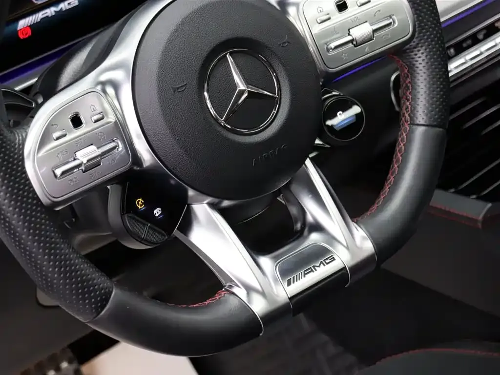 Mercedes-Benz GLE AMG — фото 9