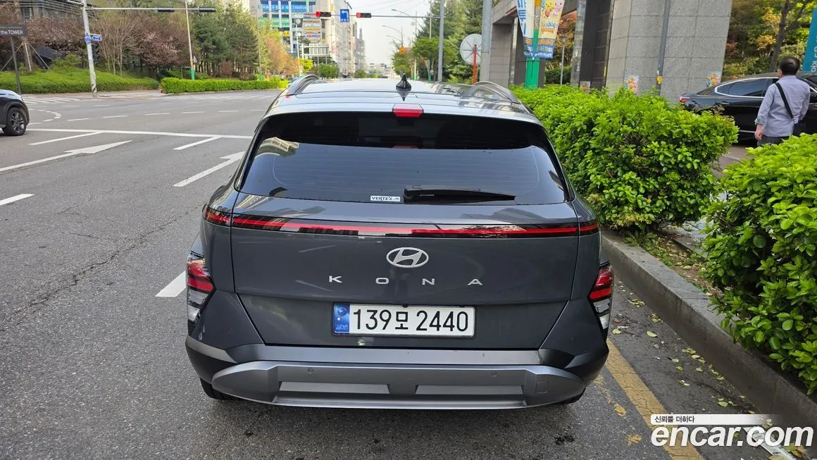 Hyundai Kona — фото 4