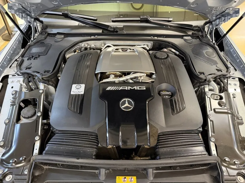 Mercedes-Benz AMG GT — фото 2