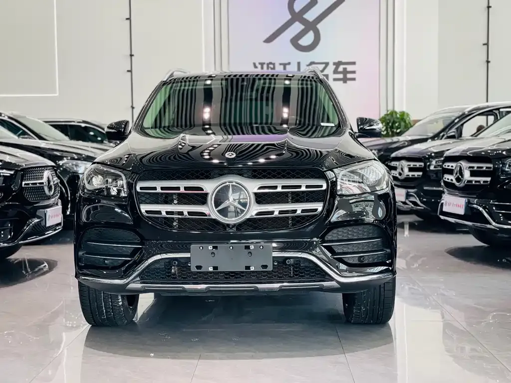 Mercedes-Benz GLS — фото 5