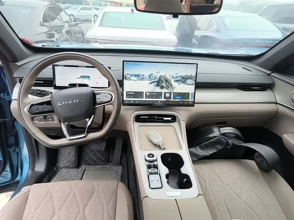 Chery Tiggo 8 PLUS C-DM — фото 2