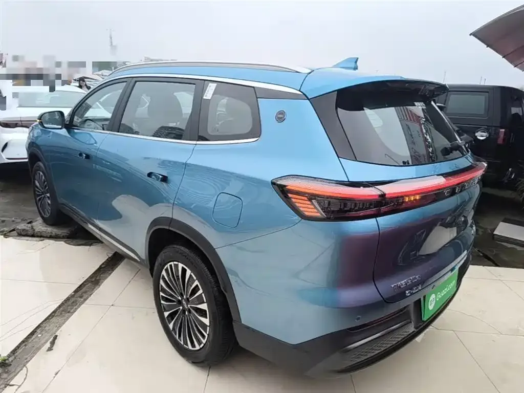 Chery Tiggo 8 PLUS C-DM — фото 4