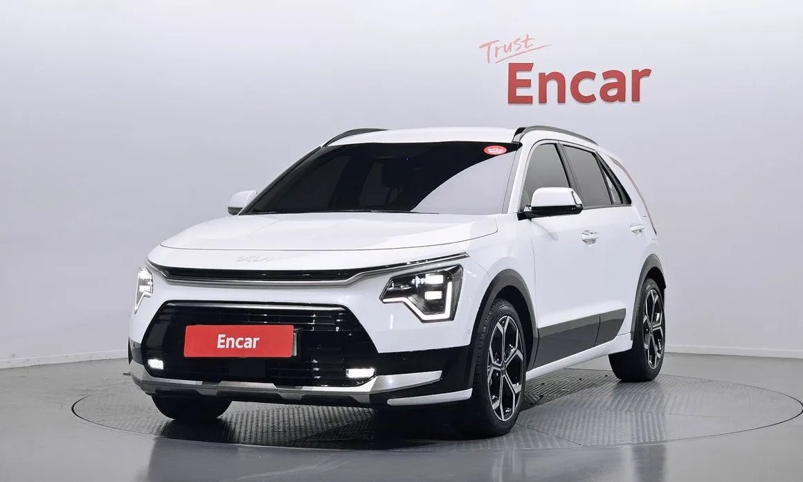 Kia Niro — фото 1