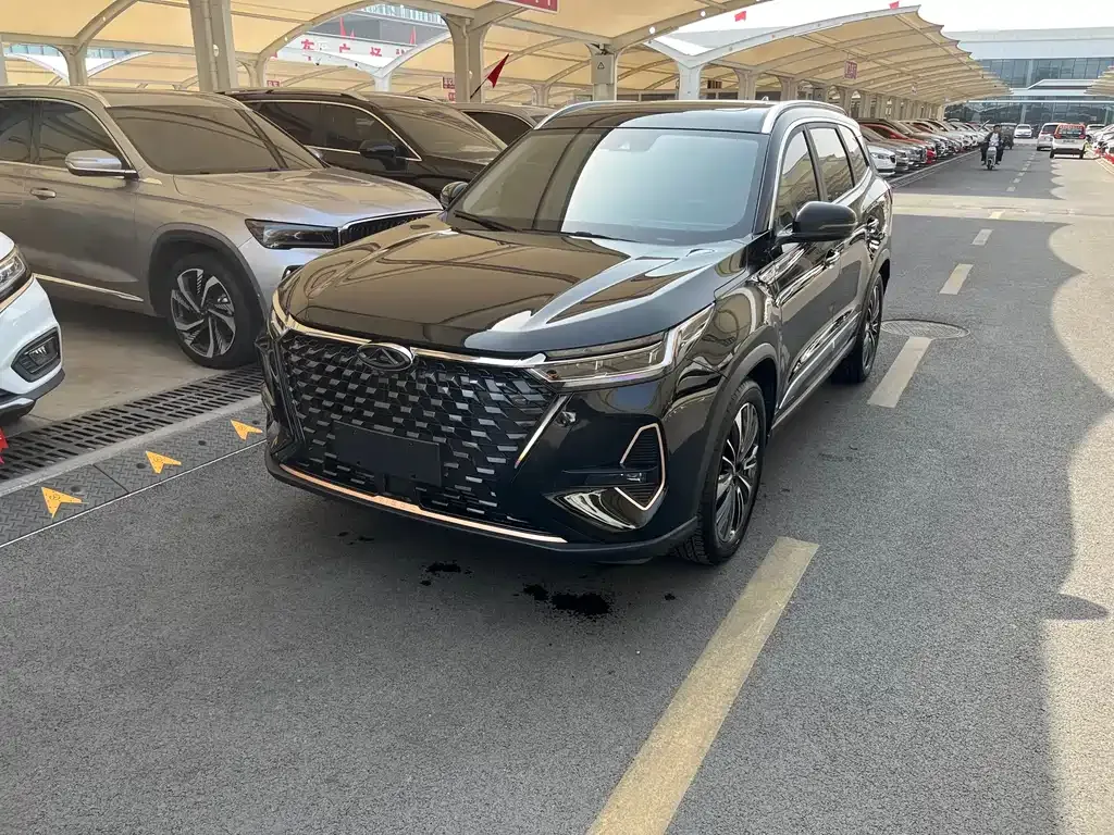 Chery Tiggo 8 PRO — фото 6