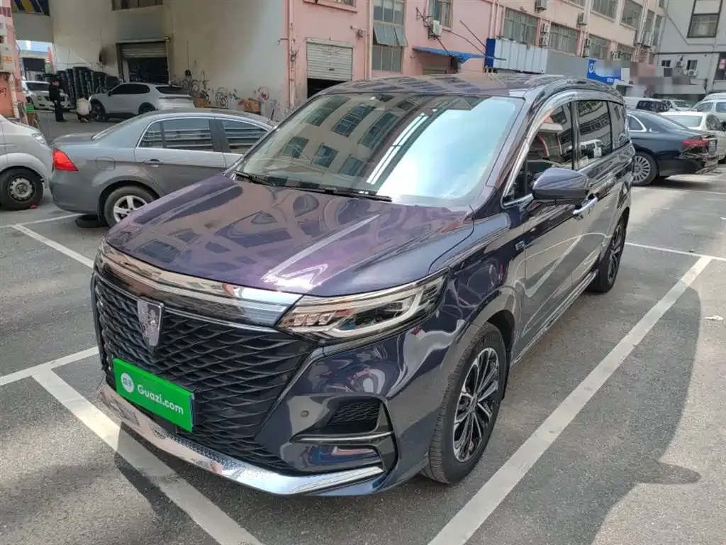 Roewe iMAX8 — фото 3