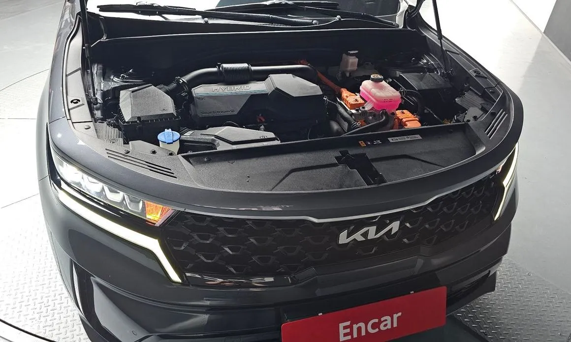 Kia Sorento — фото 8