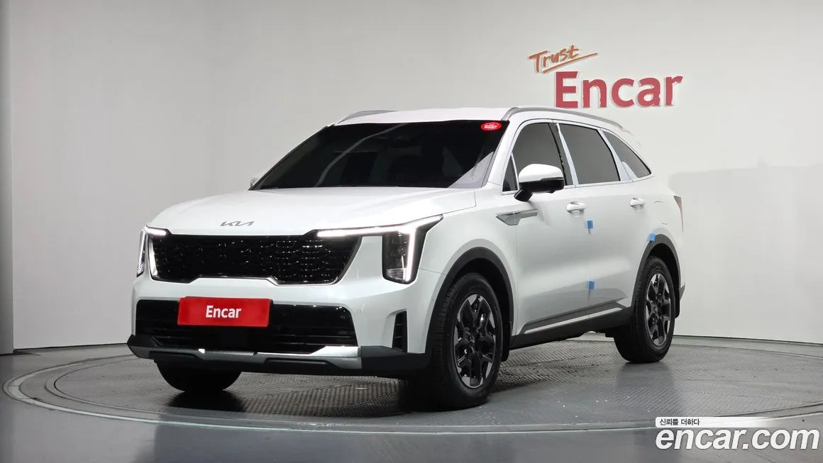 Kia Sorento — фото 1