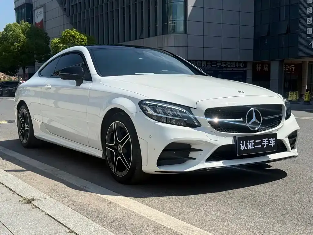 Mercedes-Benz C-Class (Import) — фото 2
