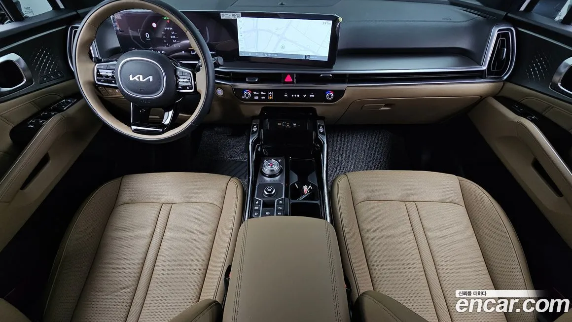 Kia Sorento — фото 5
