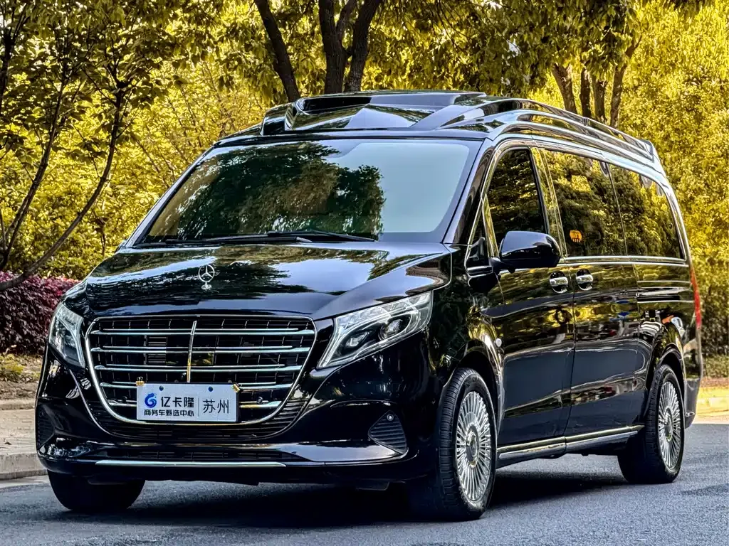 Mercedes-Benz Vito — фото 1