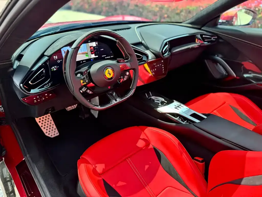 Ferrari 12Cilindri — фото 2