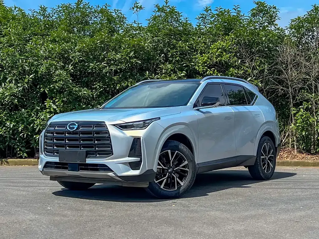 GAC Motor Trumpchi GS4 — фото 1