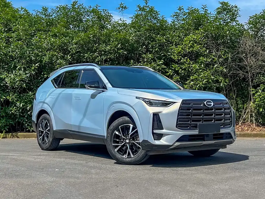 GAC Motor Trumpchi GS4 — фото 6