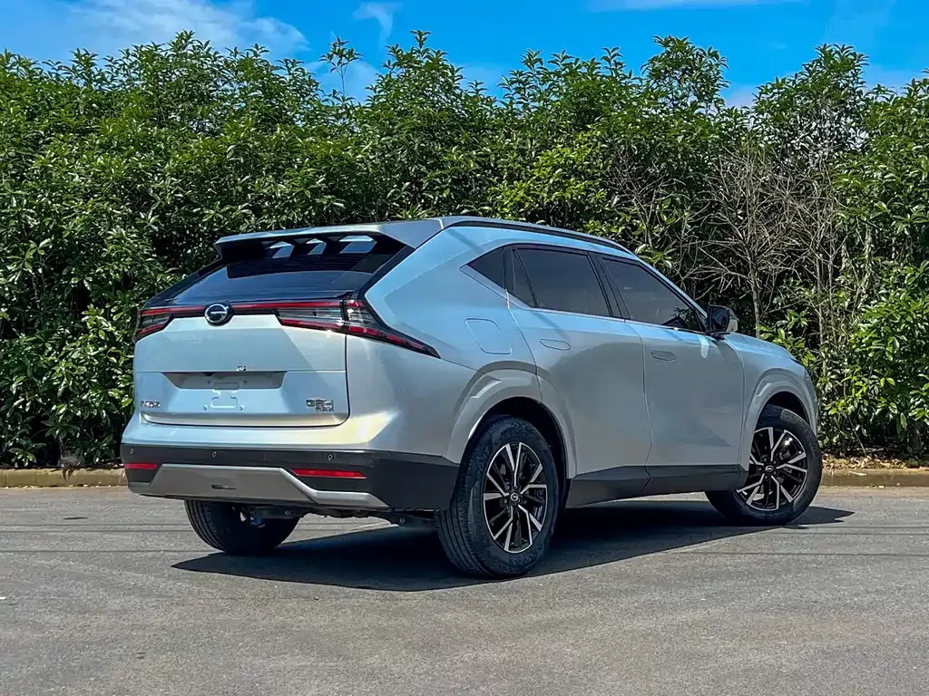GAC Motor Trumpchi GS4 — фото 10