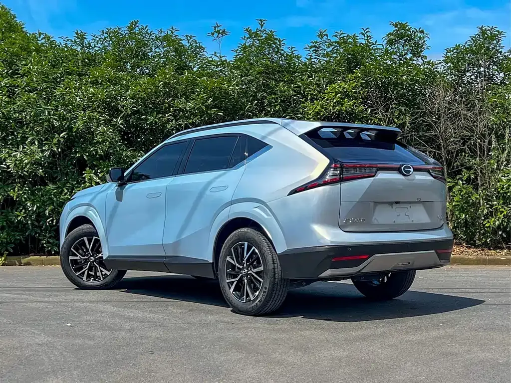 GAC Motor Trumpchi GS4 — фото 8