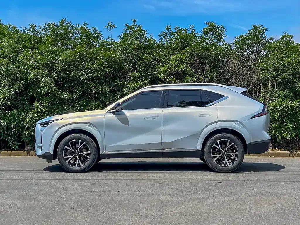 GAC Motor Trumpchi GS4 — фото 7