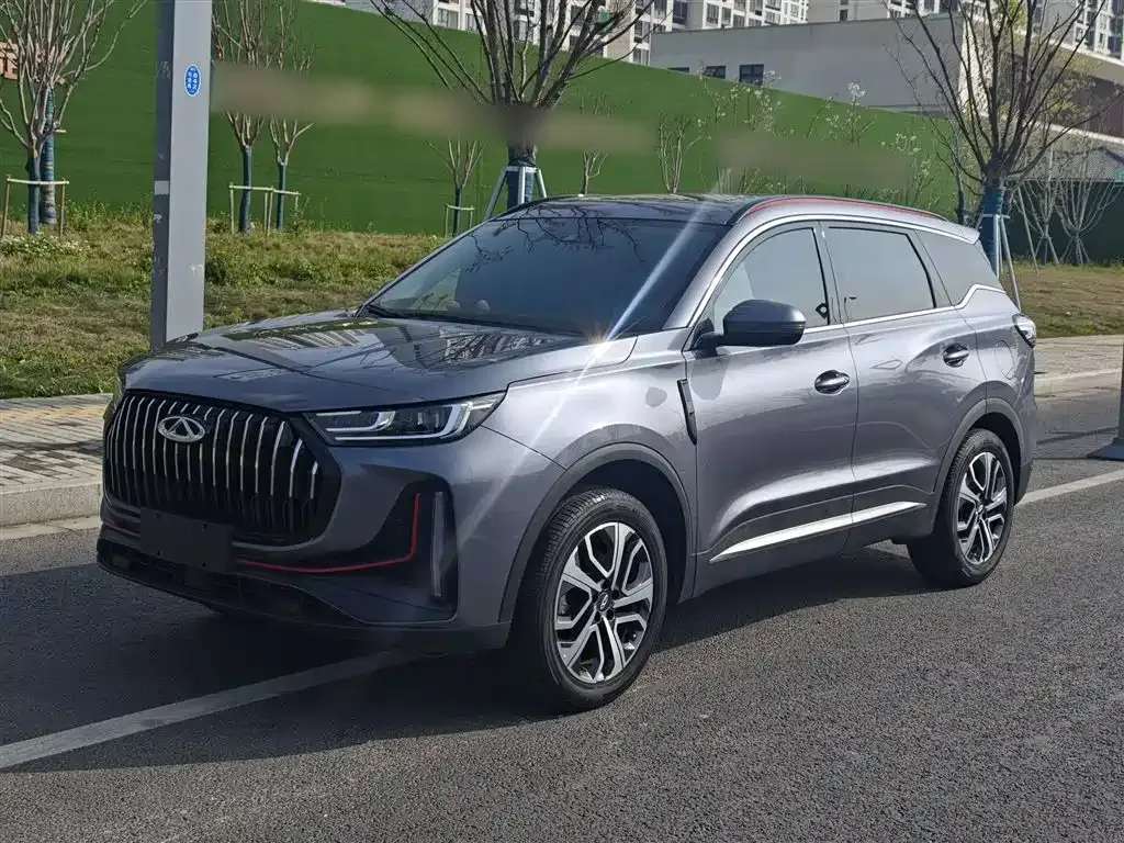 Chery Tiggo 7 PLUS — фото 10