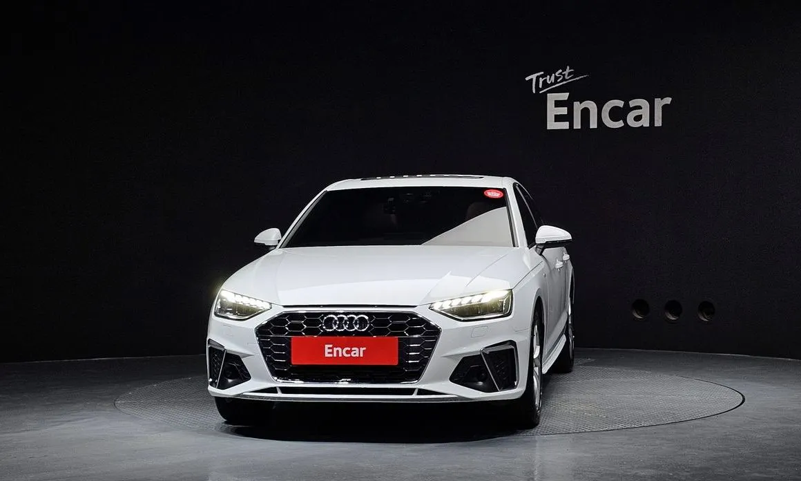 Audi A4 — фото 5
