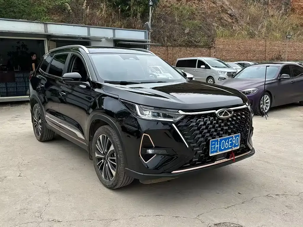 Chery Tiggo 8 PRO — фото 1