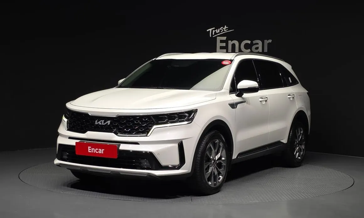 Kia Sorento — фото 1