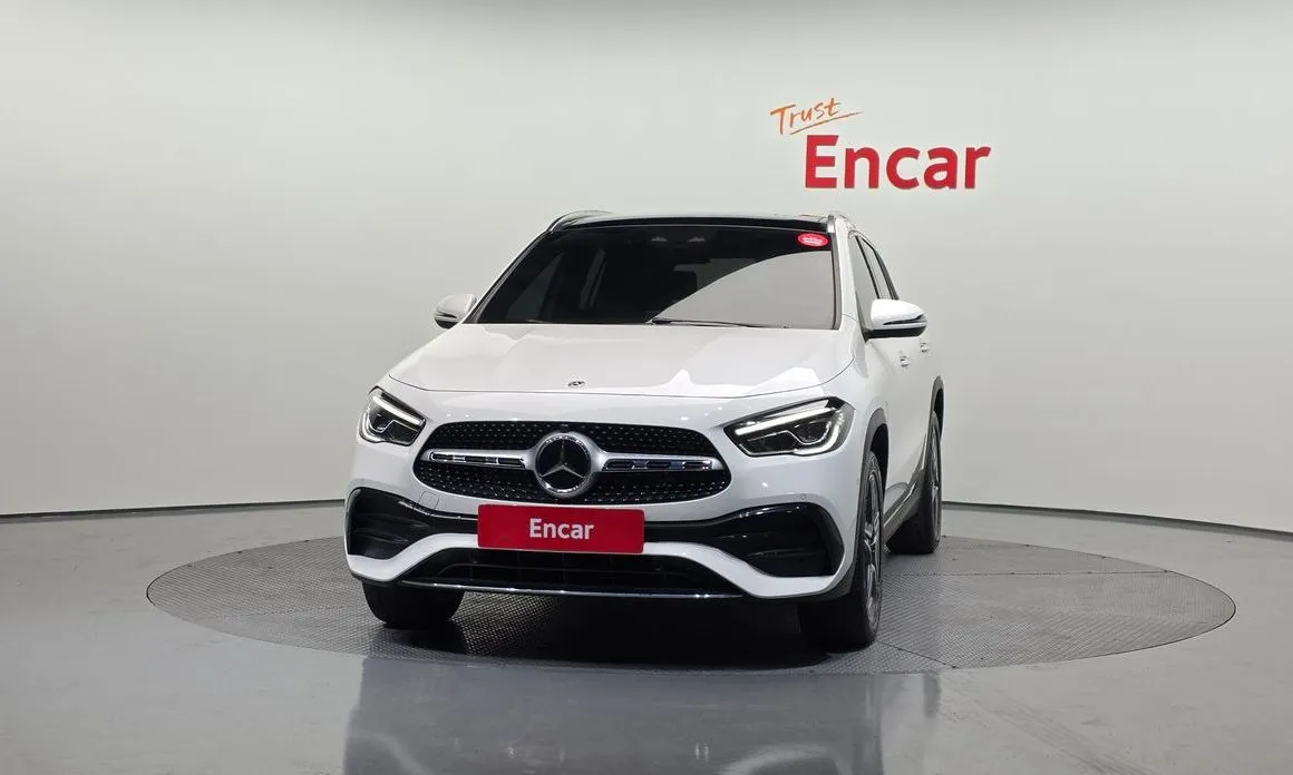 Mercedes-Benz GLA-Class — фото 5