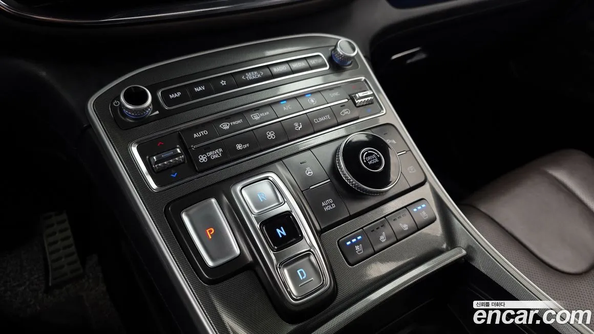 Hyundai Santafe — фото 4