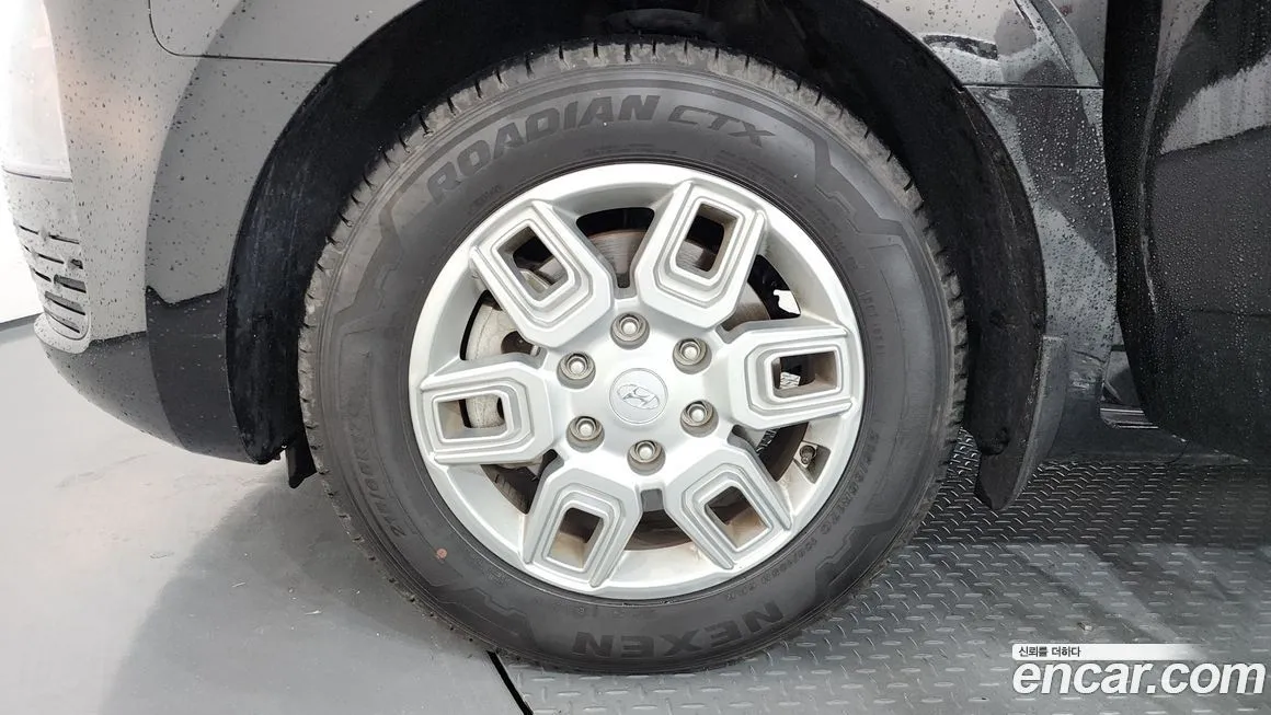 Hyundai Staria — фото 10